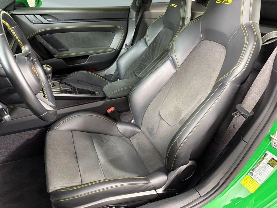 2022 Porsche 992 GT3 - Image 5 of 5