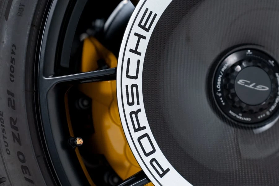 2022 Porsche 992 GT3 - Image 13 of 31
