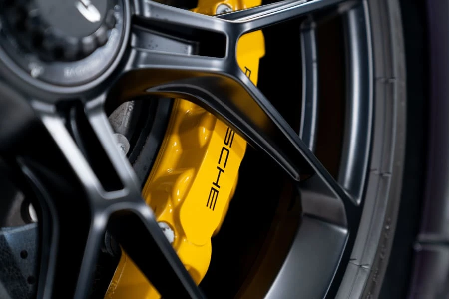 2022 Porsche 992 GT3 - Image 25 of 31
