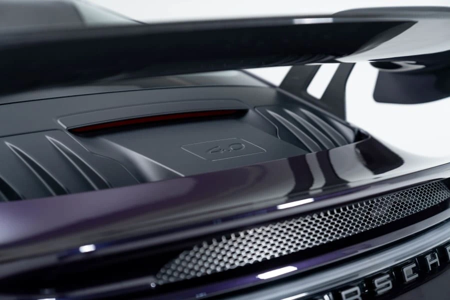 2022 Porsche 992 GT3 - Image 12 of 31