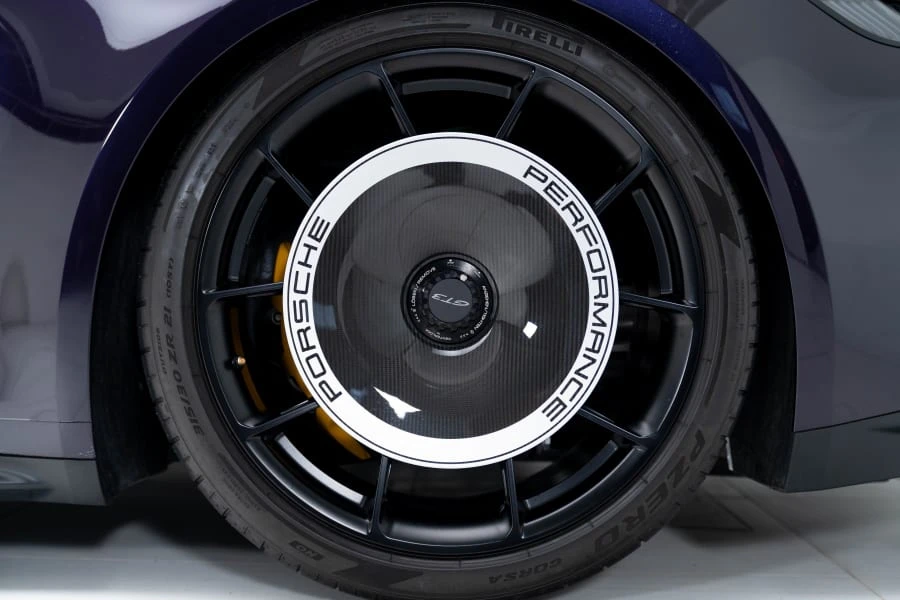 2022 Porsche 992 GT3 - Image 11 of 31