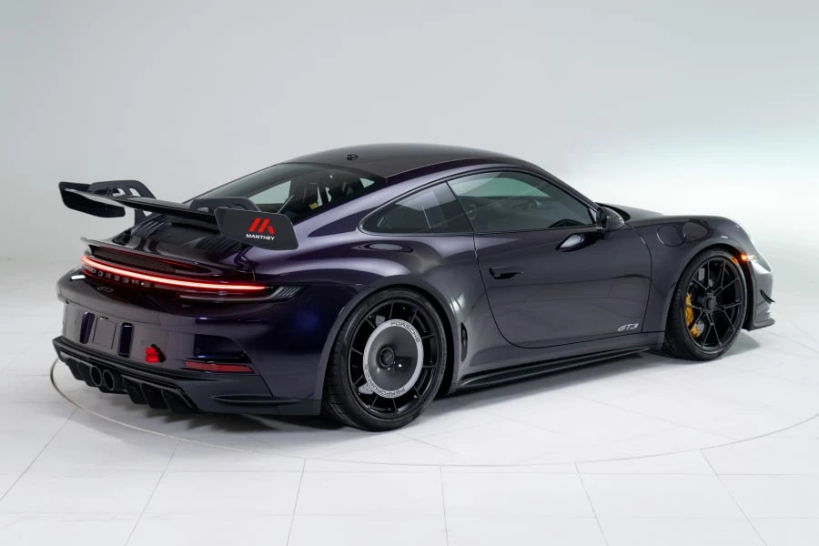 2022 Porsche 992 GT3 - Image 7 of 31