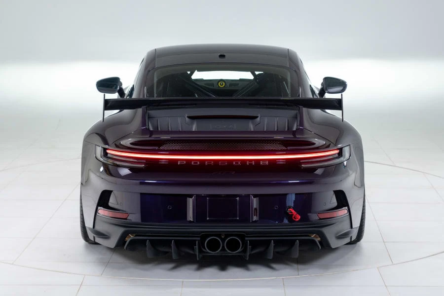 2022 Porsche 992 GT3 - Image 5 of 31