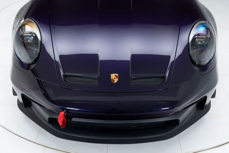 2022 Porsche 992 GT3 - Image 16 of 31