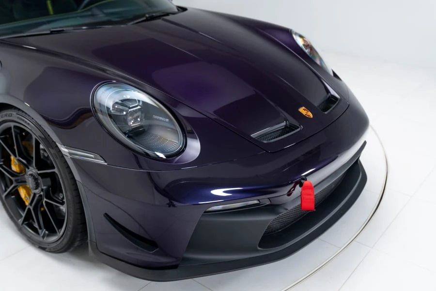 2022 Porsche 992 GT3 - Image 22 of 31