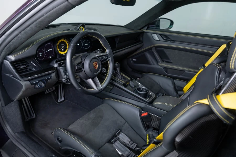 2022 Porsche 992 GT3 - Image 31 of 31