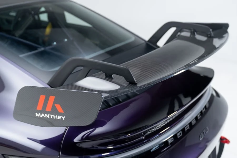 2022 Porsche 992 GT3 - Image 9 of 31