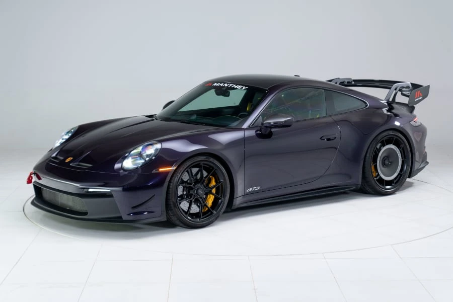 2022 Porsche 992 GT3 - Image 6 of 31