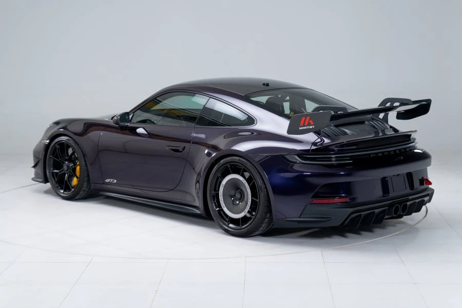 2022 Porsche 992 GT3 - Image 3 of 31