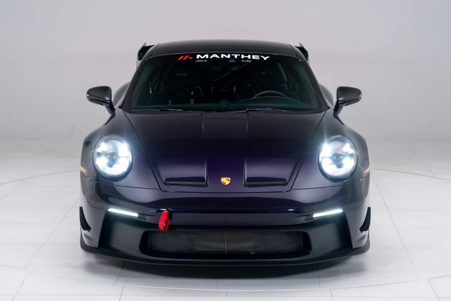 2022 Porsche 992 GT3 - Image 4 of 31