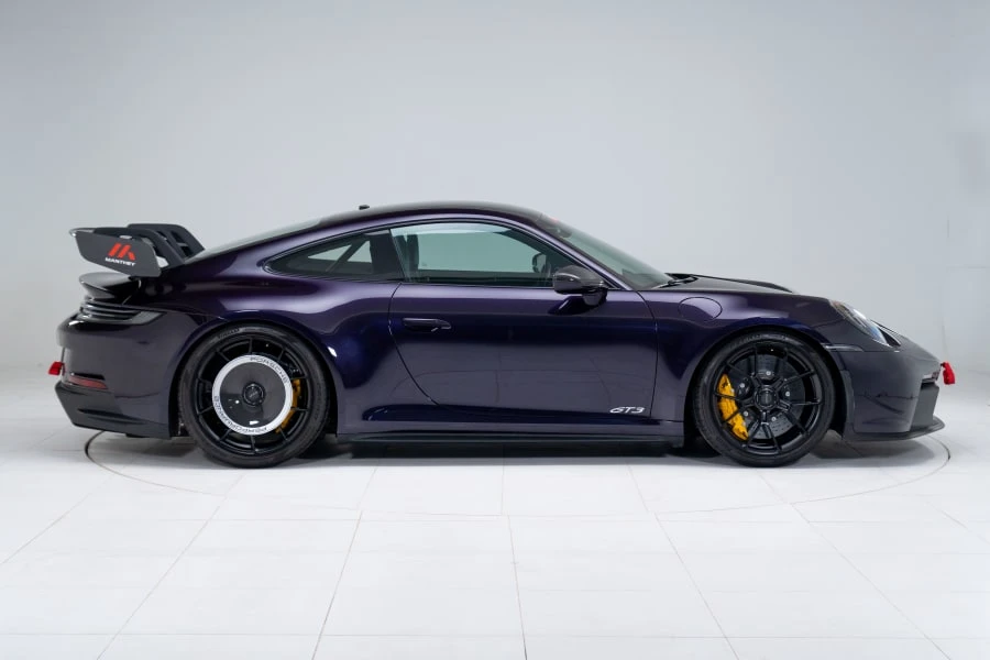 2022 Porsche 992 GT3 - Image 2 of 31