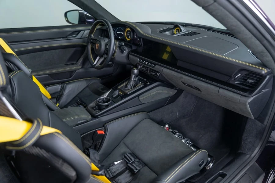 2022 Porsche 992 GT3 - Image 30 of 31