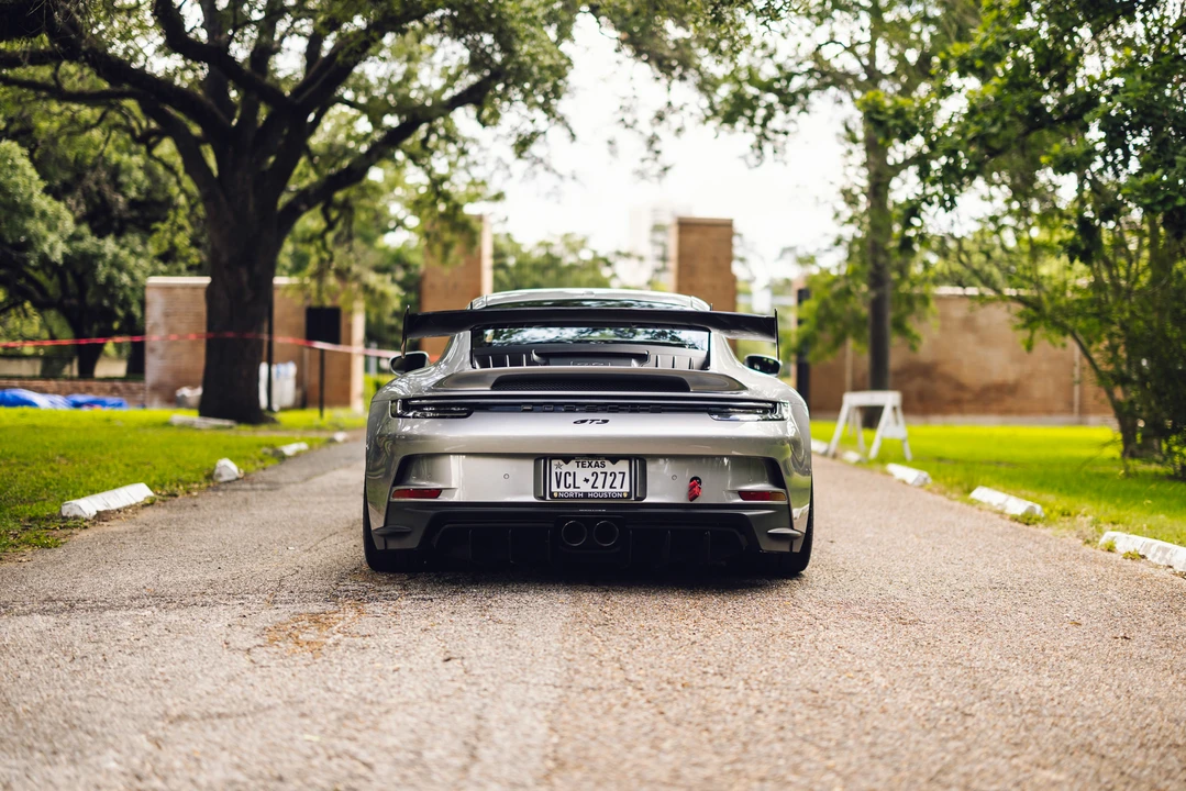 2022 Porsche 992 GT3 - Image 20 of 31