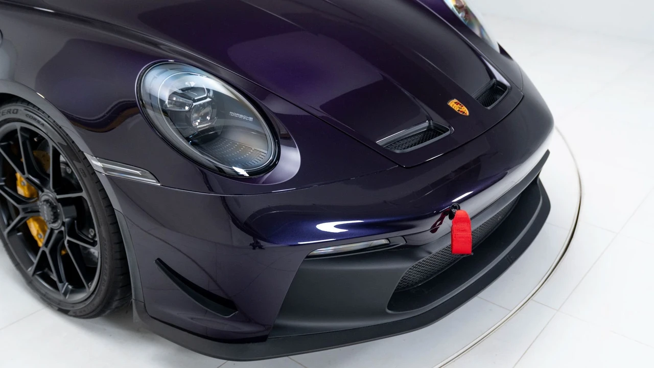 2022 Porsche 992 GT3 - Image 14 of 31