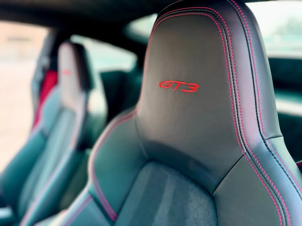 2022 Porsche 992 GT3 - Image 16 of 18
