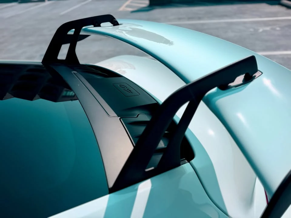 2022 Porsche 992 GT3 - Image 11 of 18