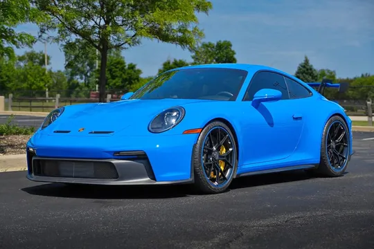 2022 Porsche 911 GT3