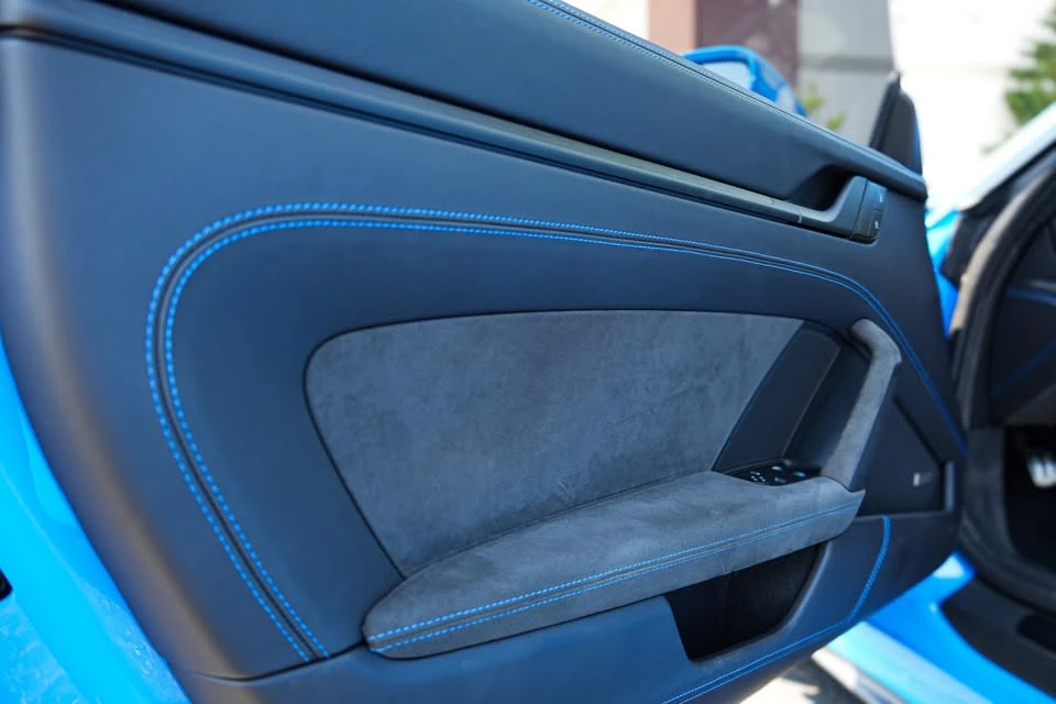 2022 Porsche 992 GT3 - Image 6 of 11