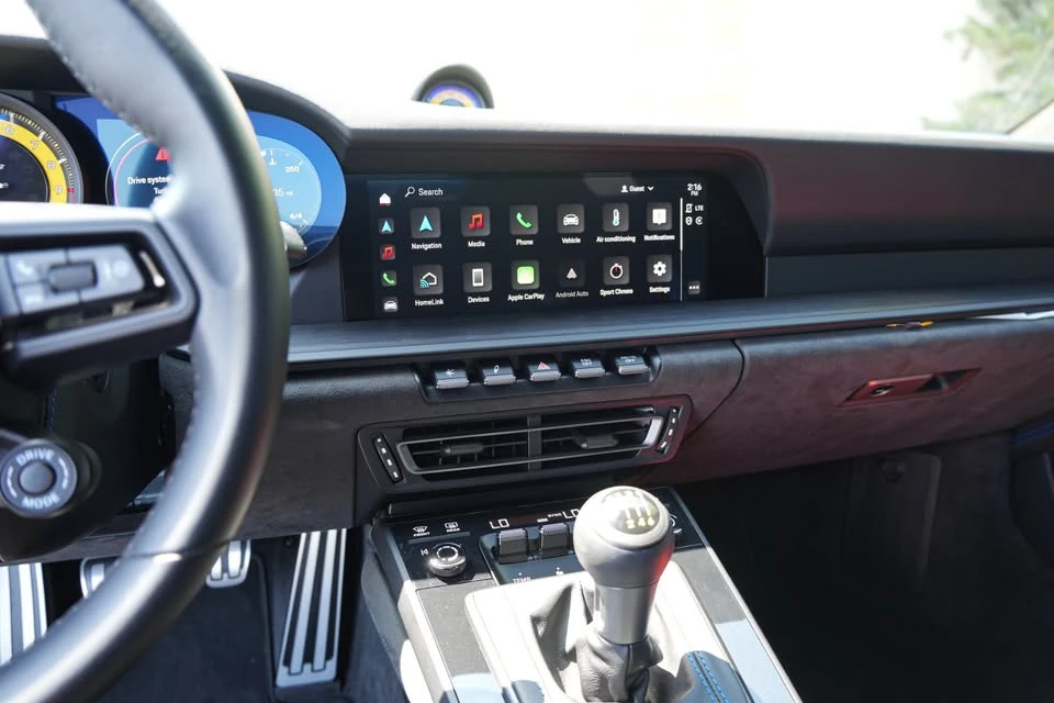 2022 Porsche 992 GT3 - Image 11 of 11