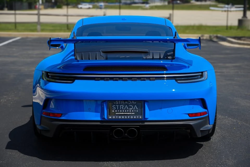 2022 Porsche 992 GT3 - Image 3 of 11