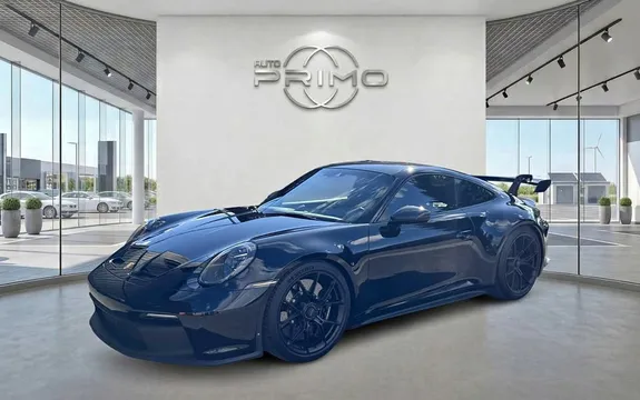 2022 Porsche 911 GT3