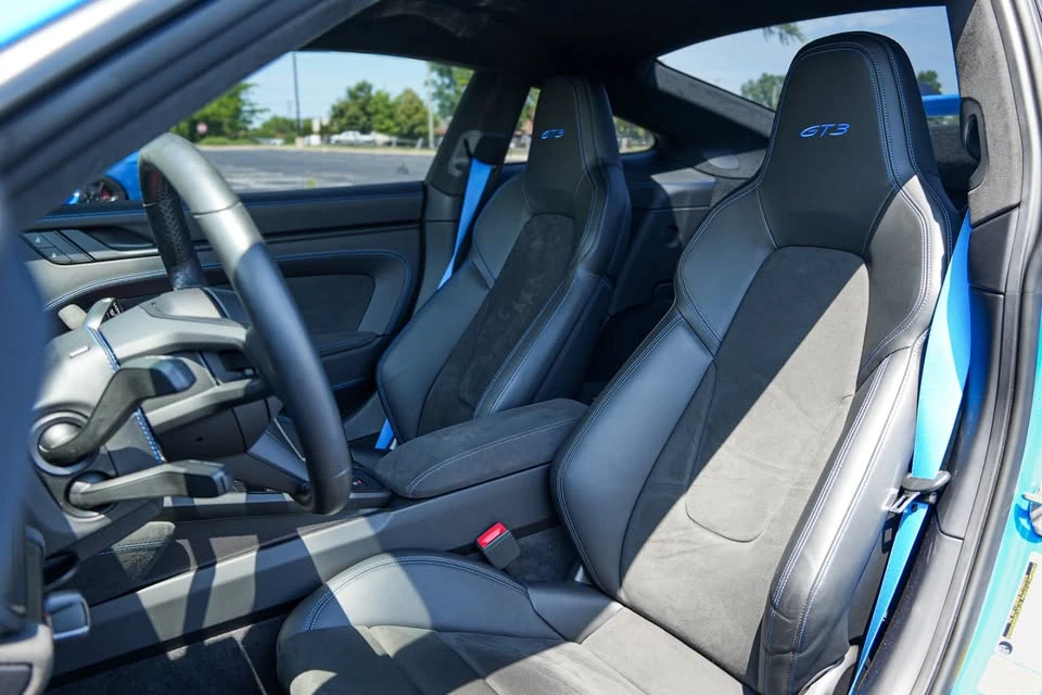 2022 Porsche 992 GT3 - Image 8 of 11