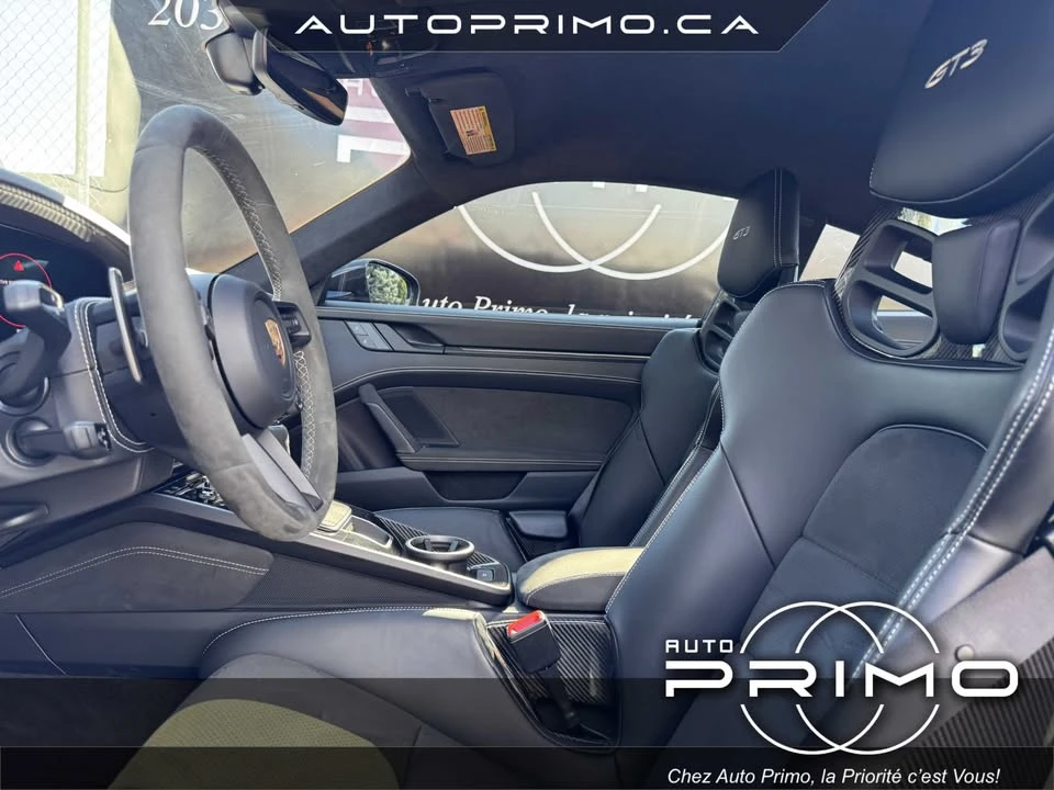 2022 Porsche 992 GT3 - Image 11 of 20