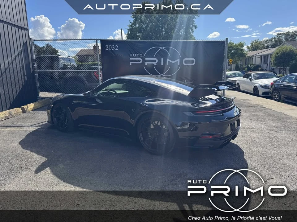 2022 Porsche 992 GT3 - Image 8 of 20