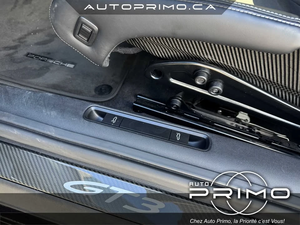 2022 Porsche 992 GT3 - Image 13 of 20
