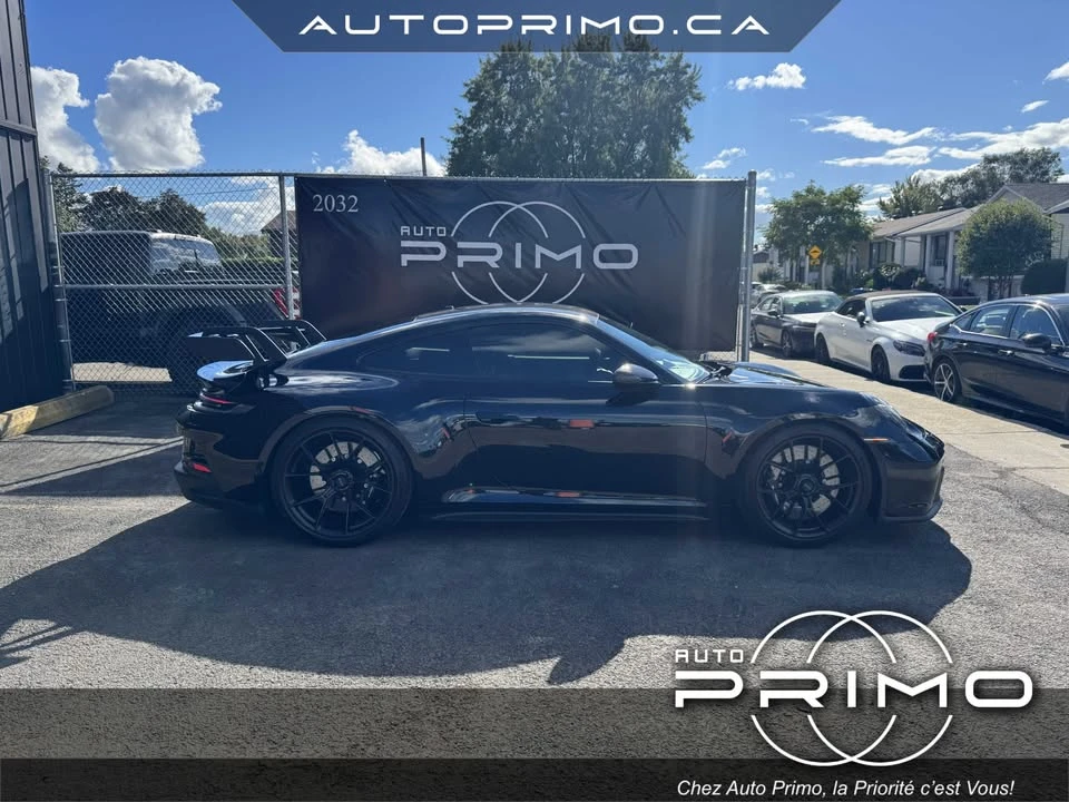 2022 Porsche 992 GT3 - Image 5 of 20