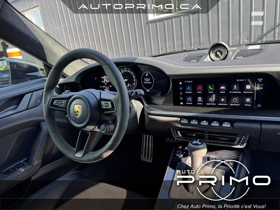 2022 Porsche 992 GT3 - Image 19 of 20