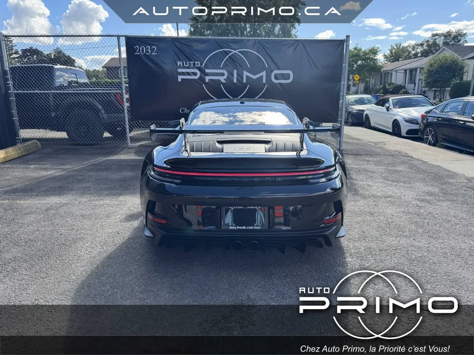 2022 Porsche 992 GT3 - Image 7 of 20