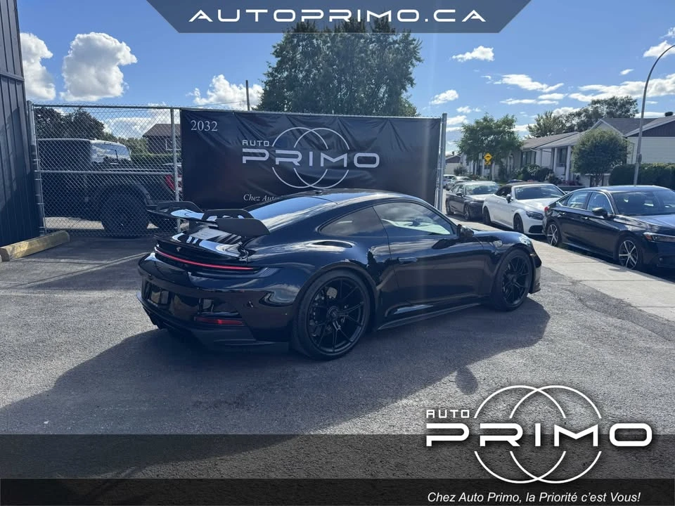 2022 Porsche 992 GT3 - Image 6 of 20