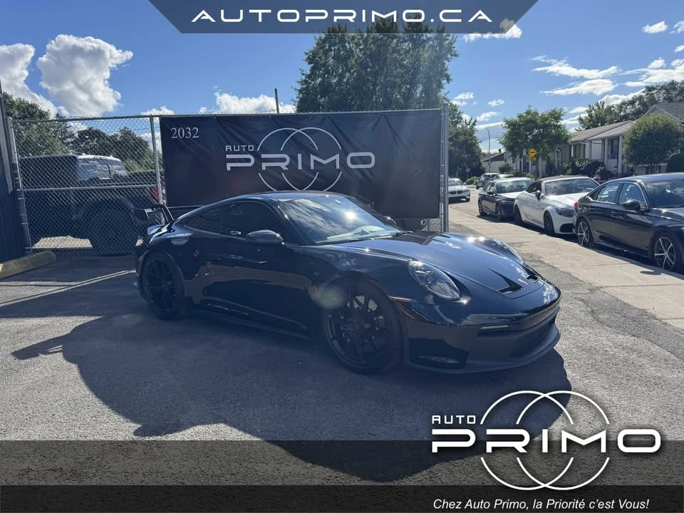 2022 Porsche 992 GT3 - Image 4 of 20