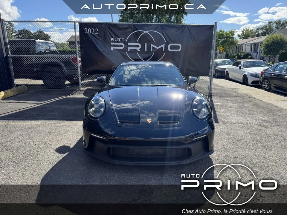 2022 Porsche 992 GT3 - Image 3 of 20