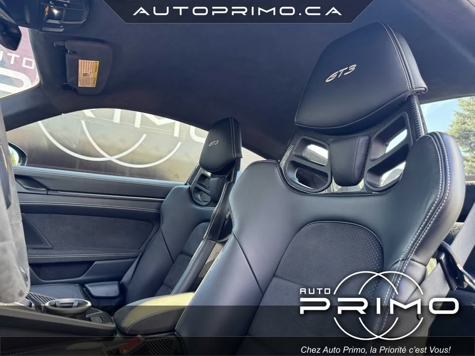 2022 Porsche 992 GT3 - Image 12 of 20
