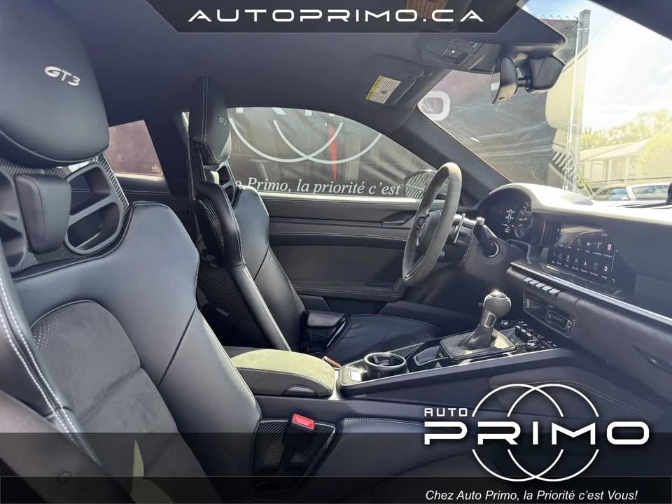2022 Porsche 992 GT3 - Image 17 of 20