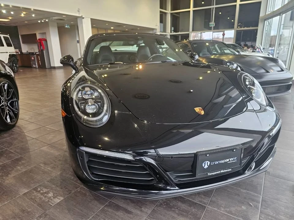 2022 Porsche 992 GT3 - Image 5 of 5