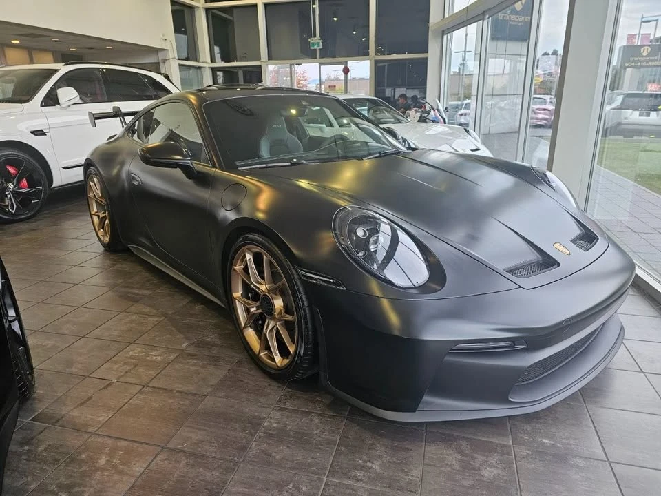 2022 Porsche 992 GT3 - Image 2 of 5