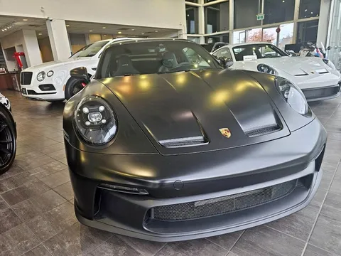 2022 Porsche 911 GT3
