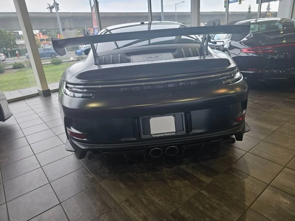 2022 Porsche 992 GT3 - Image 3 of 5
