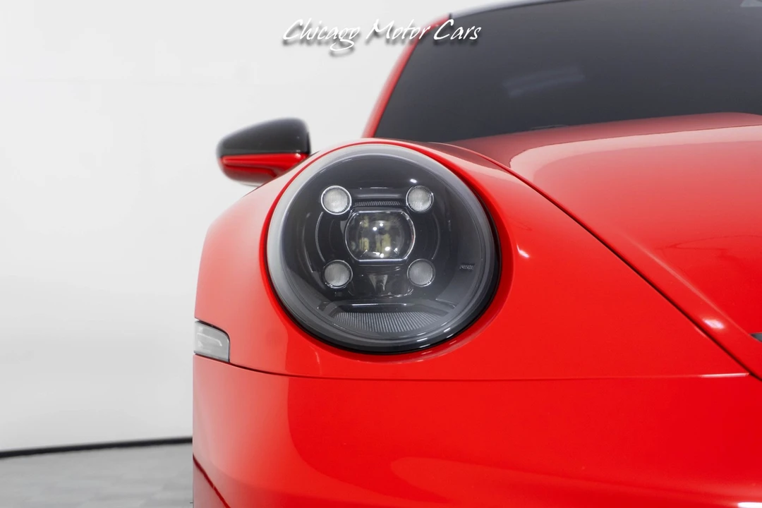 2022 Porsche 992 GT3 - Image 10 of 12