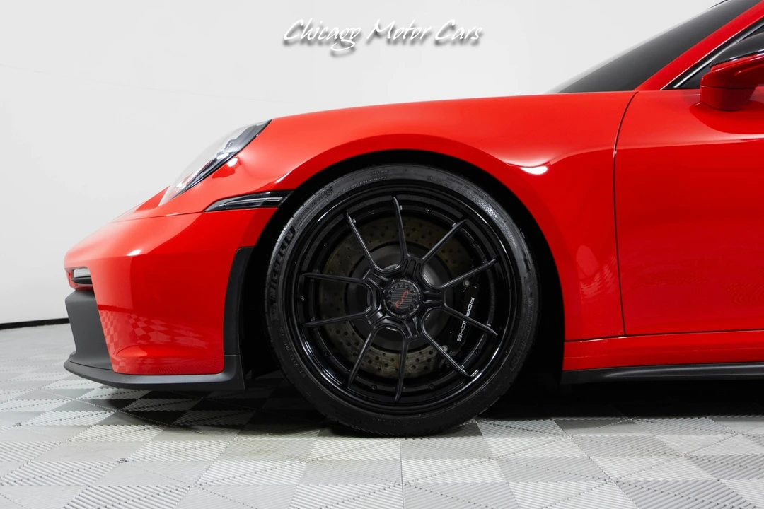 2022 Porsche 992 GT3 - Image 5 of 12