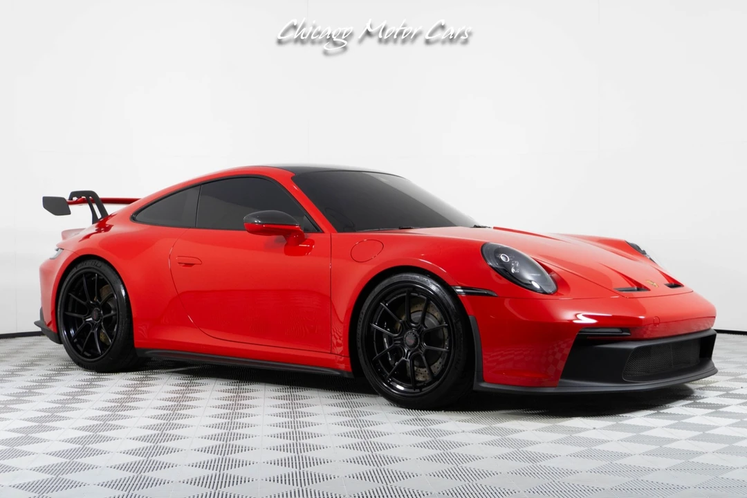 2022 Porsche 992 GT3 - Image 11 of 12