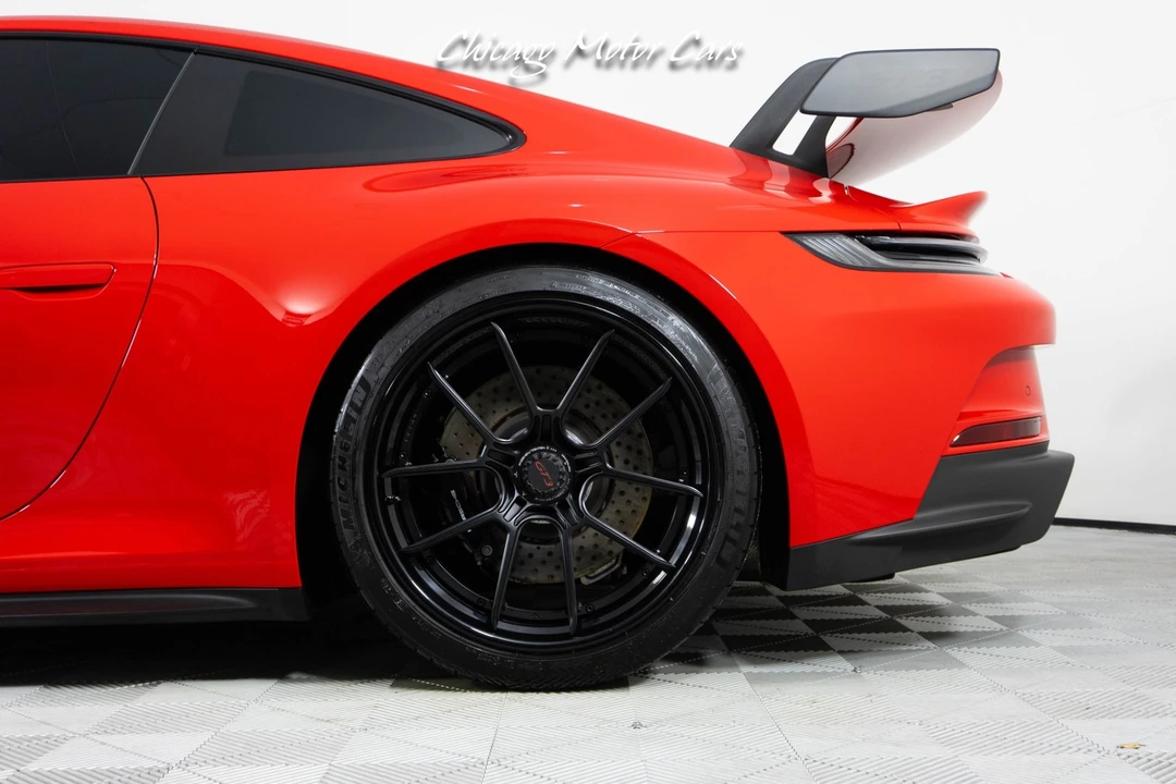 2022 Porsche 992 GT3 - Image 4 of 12