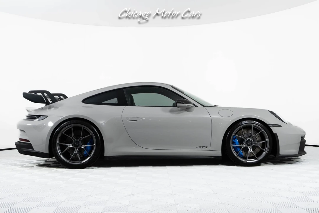 2022 Porsche 992 GT3 - Image 12 of 12