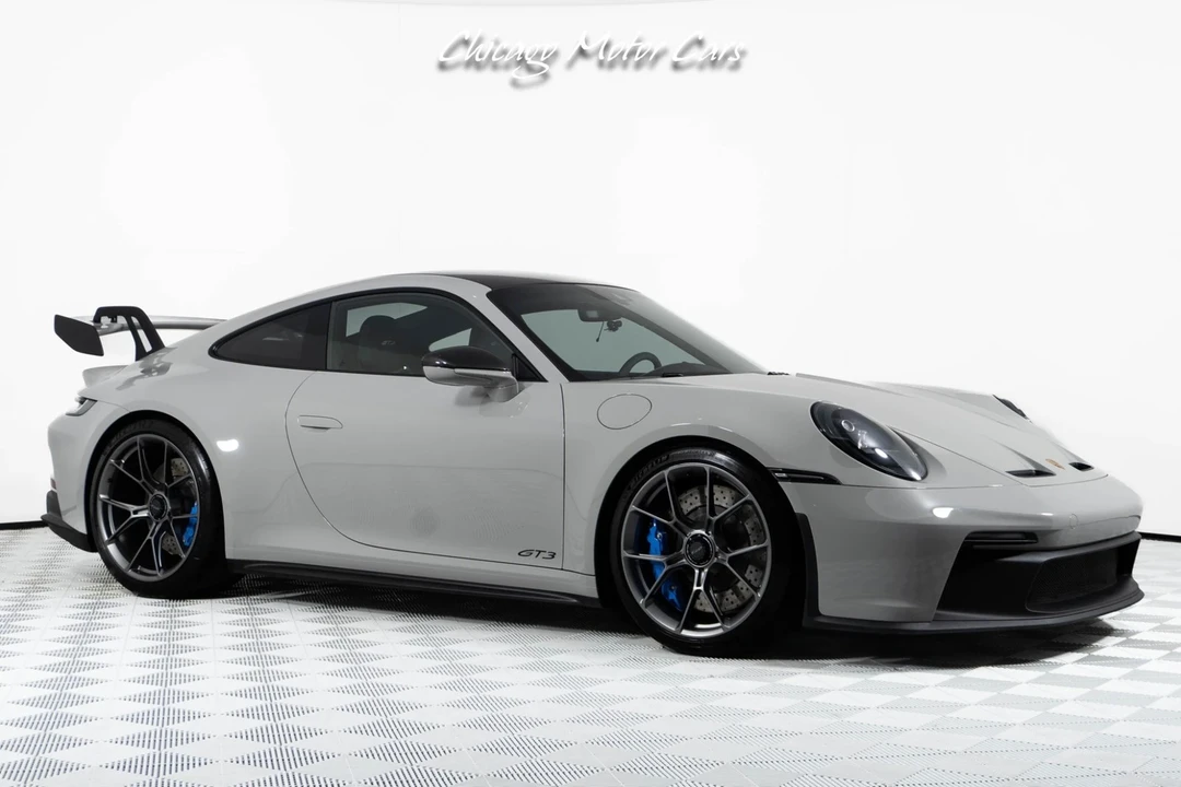 2022 Porsche 992 GT3 - Image 10 of 12