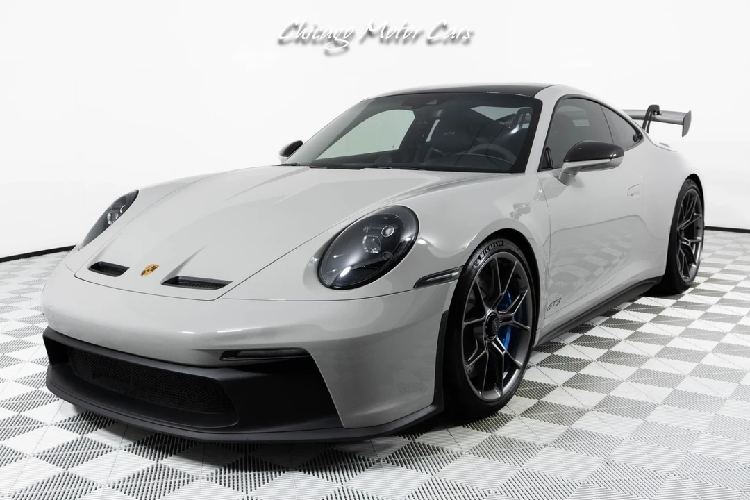 2022 Porsche 992 GT3 - Image 7 of 12