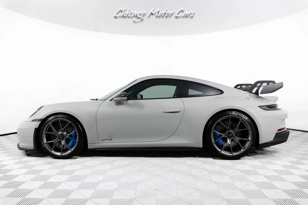 2022 Porsche 992 GT3 - Image 2 of 12