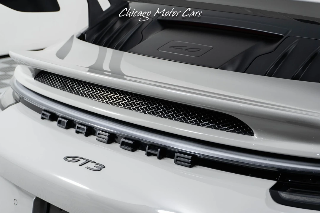 2022 Porsche 992 GT3 - Image 17 of 21